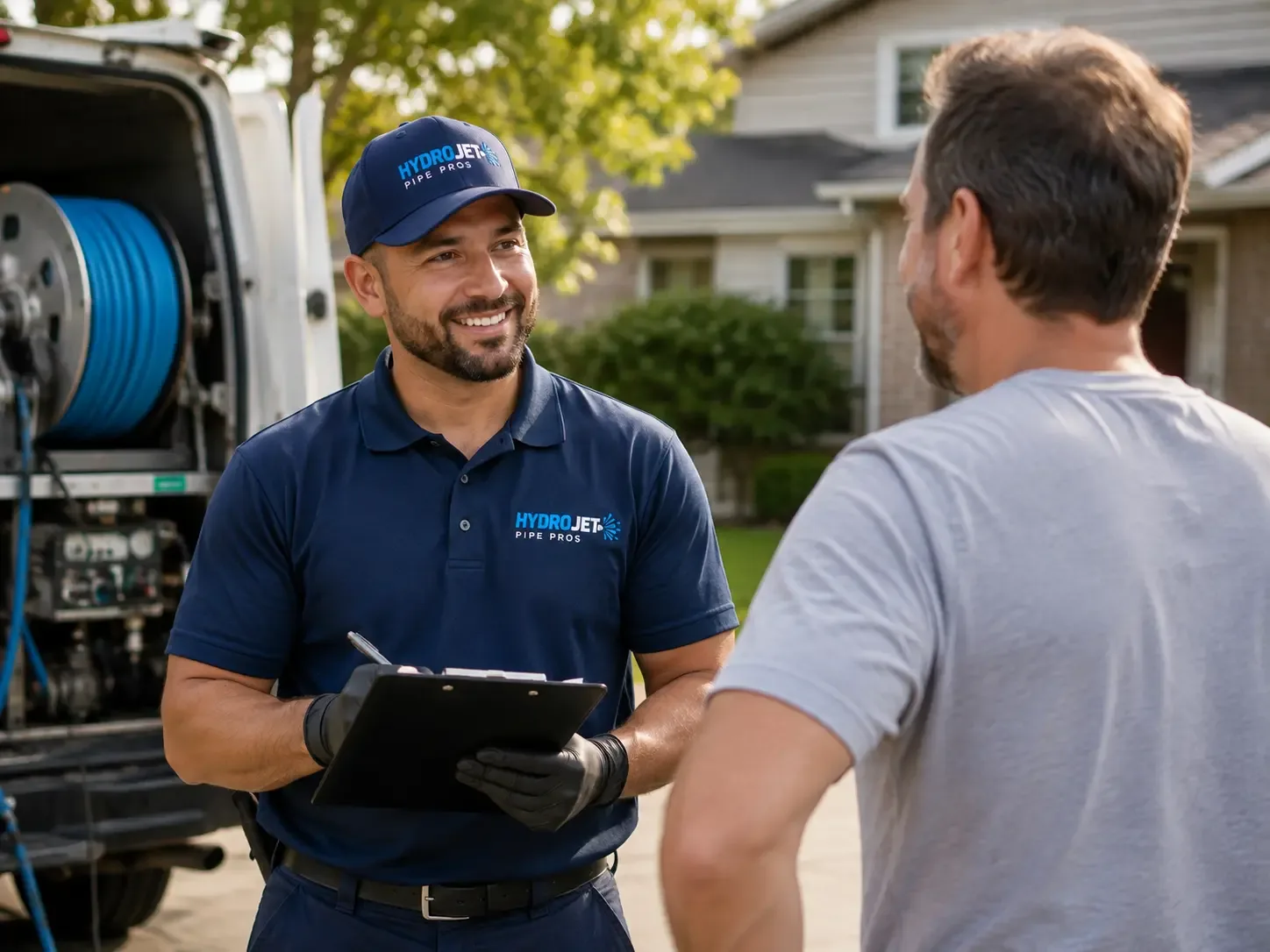 Hydro Jet Pipe Descaling Blue Island, IL FAQs